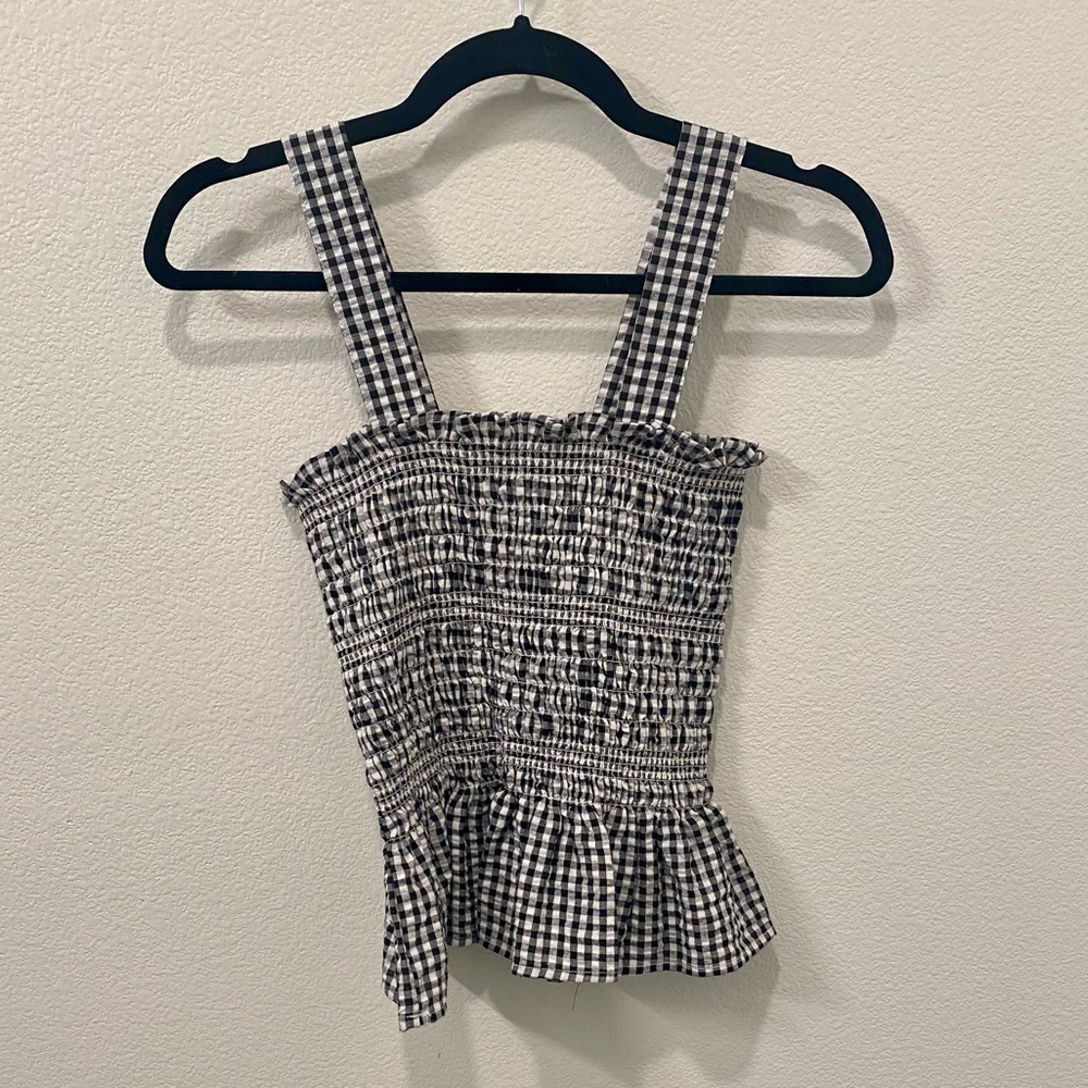 UO NWT Peplum Tank Top